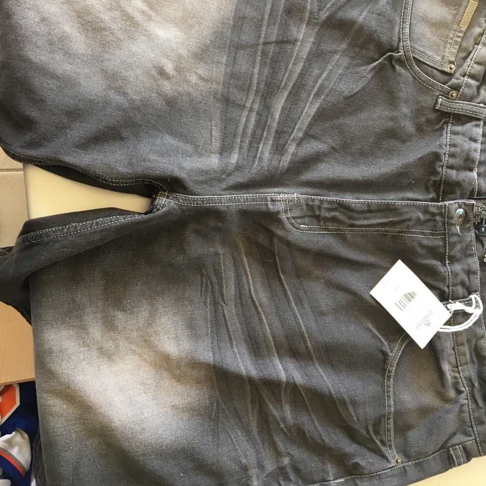 New Parish men’s shorts